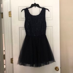 Old homecoming dress, won’t wear again